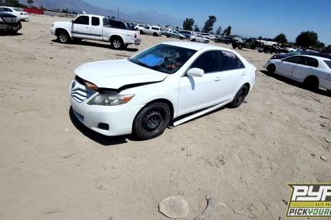 Photo of 2011 Toyota Camry