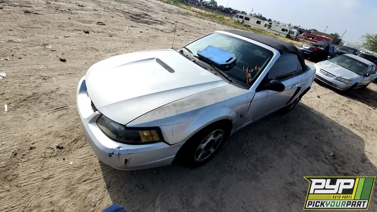 Photo of 2004 Ford Mustang