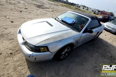 Photo of 2004 Ford Mustang