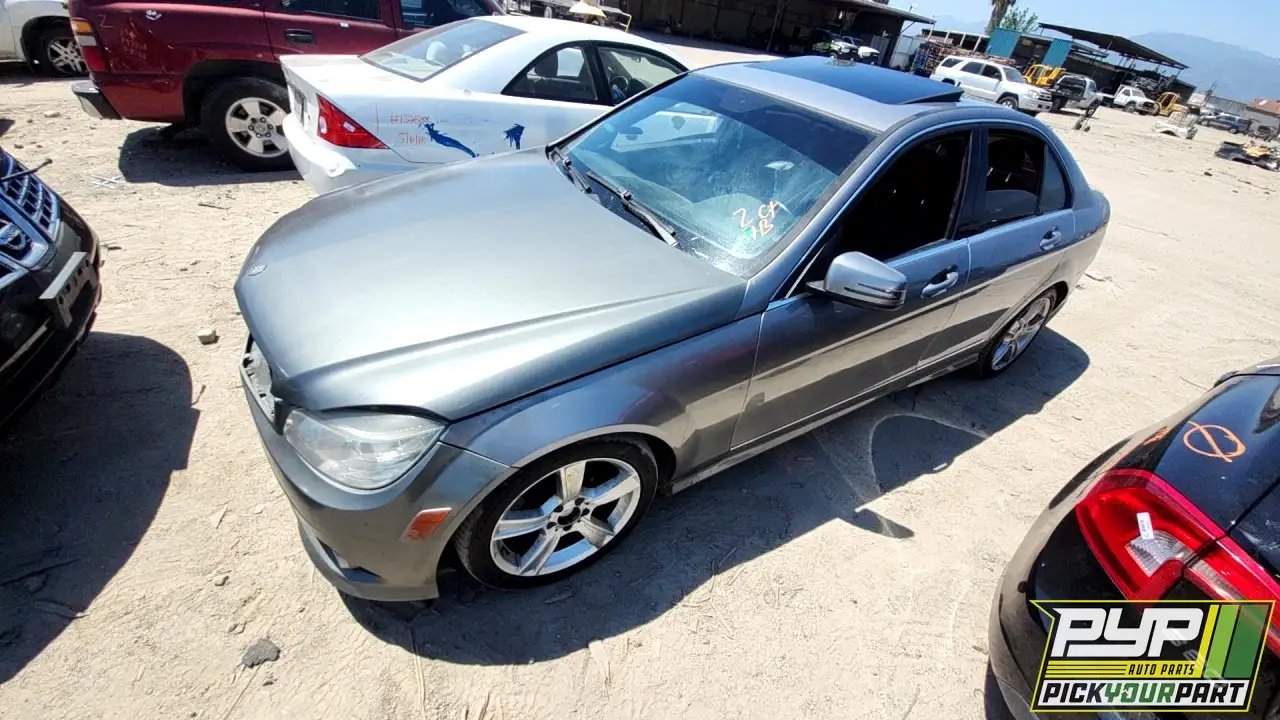 Photo of 2011 Mercedes-Benz C300