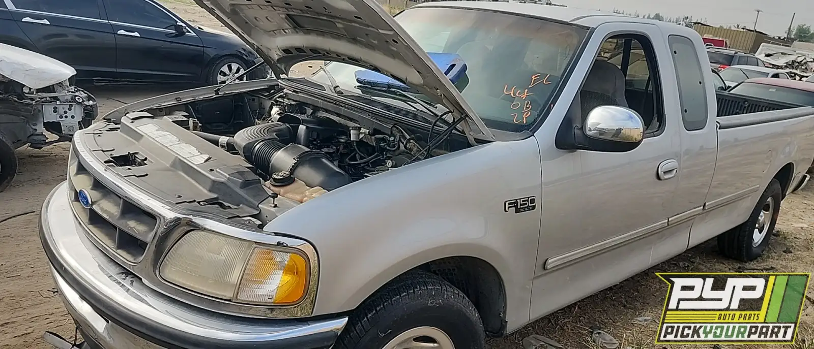 Photo of 1997 Ford F-150