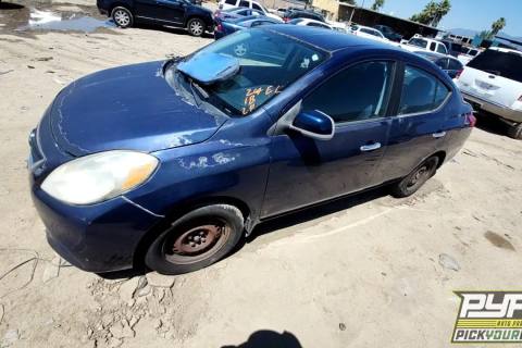 Photo of 2012 Nissan Versa