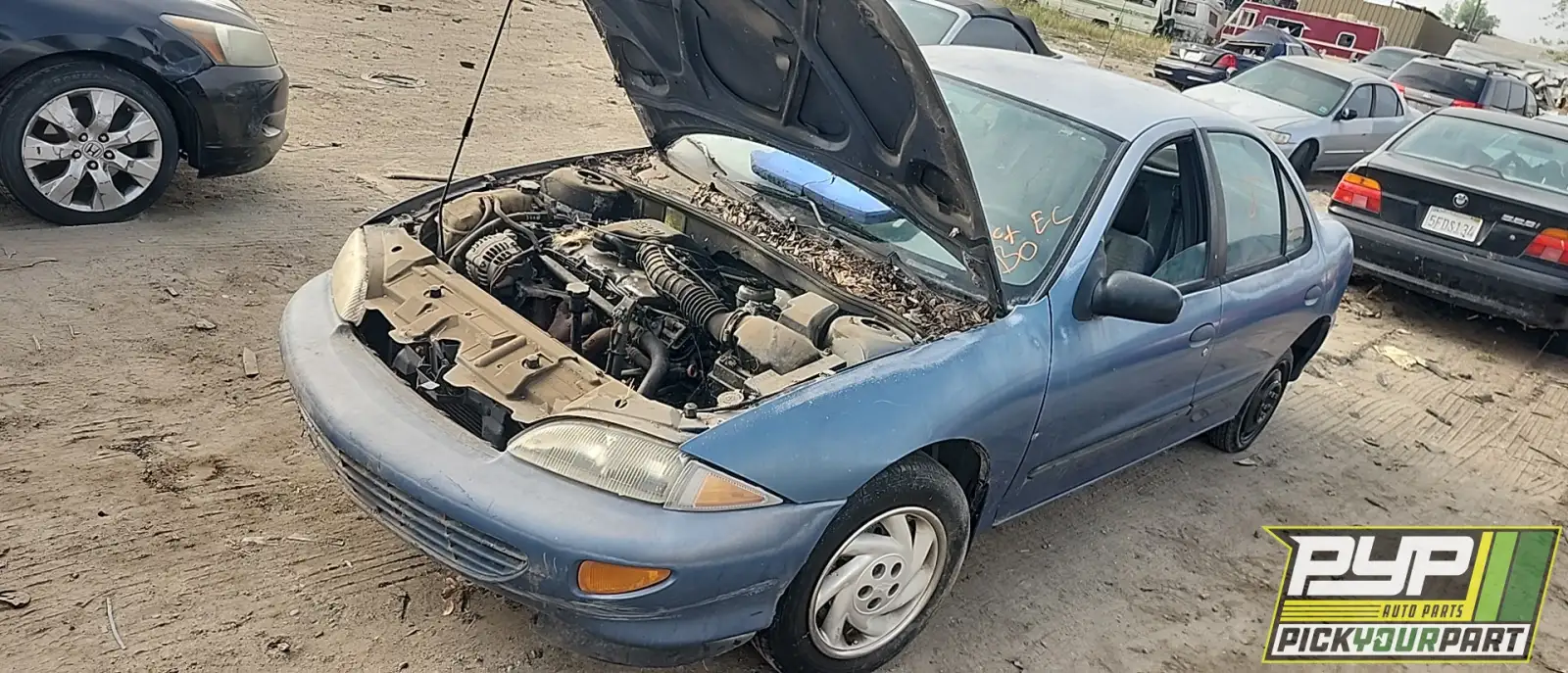 Photo of 1999 Chevrolet Cavalier