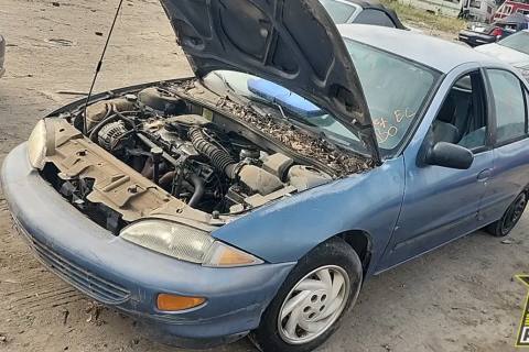 Photo of 1999 Chevrolet Cavalier