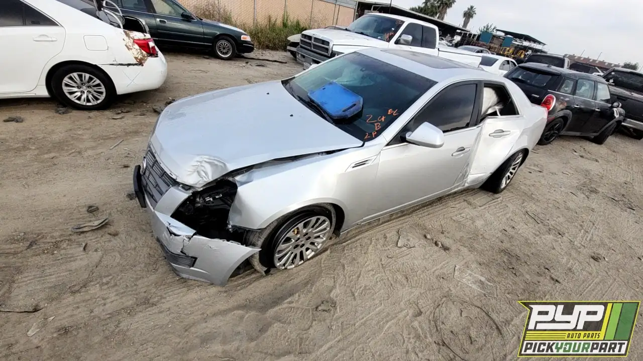 Photo of 2009 Cadillac Cts