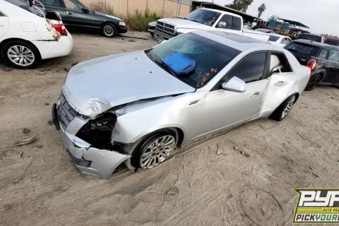 Photo of 2009 Cadillac Cts