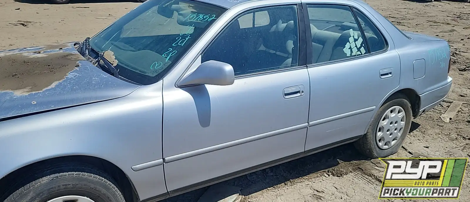 Photo of 1995 Toyota Camry