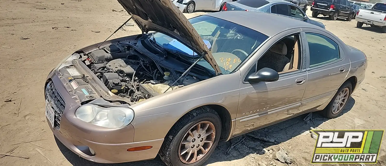 Photo of 1999 Chrysler Concorde