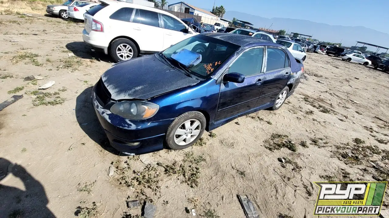 Photo of 2007 Toyota Corolla