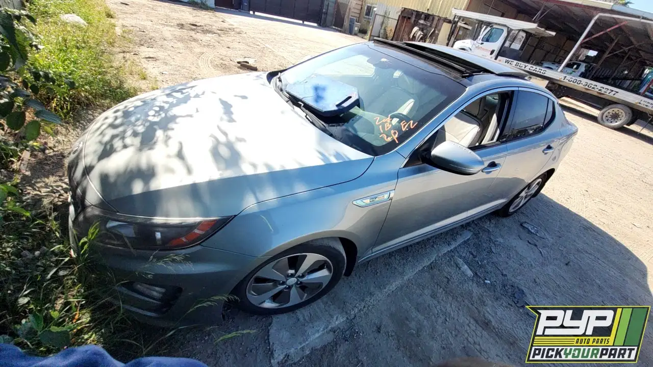 Photo of 2014 Kia Optima