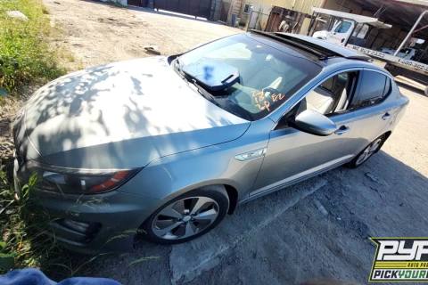 Photo of 2014 Kia Optima