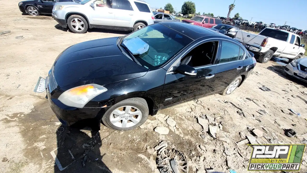 Photo of 2008 Nissan Altima