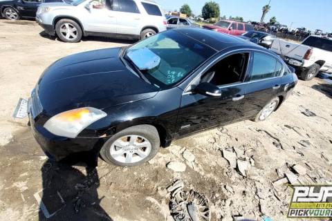 Photo of 2008 Nissan Altima