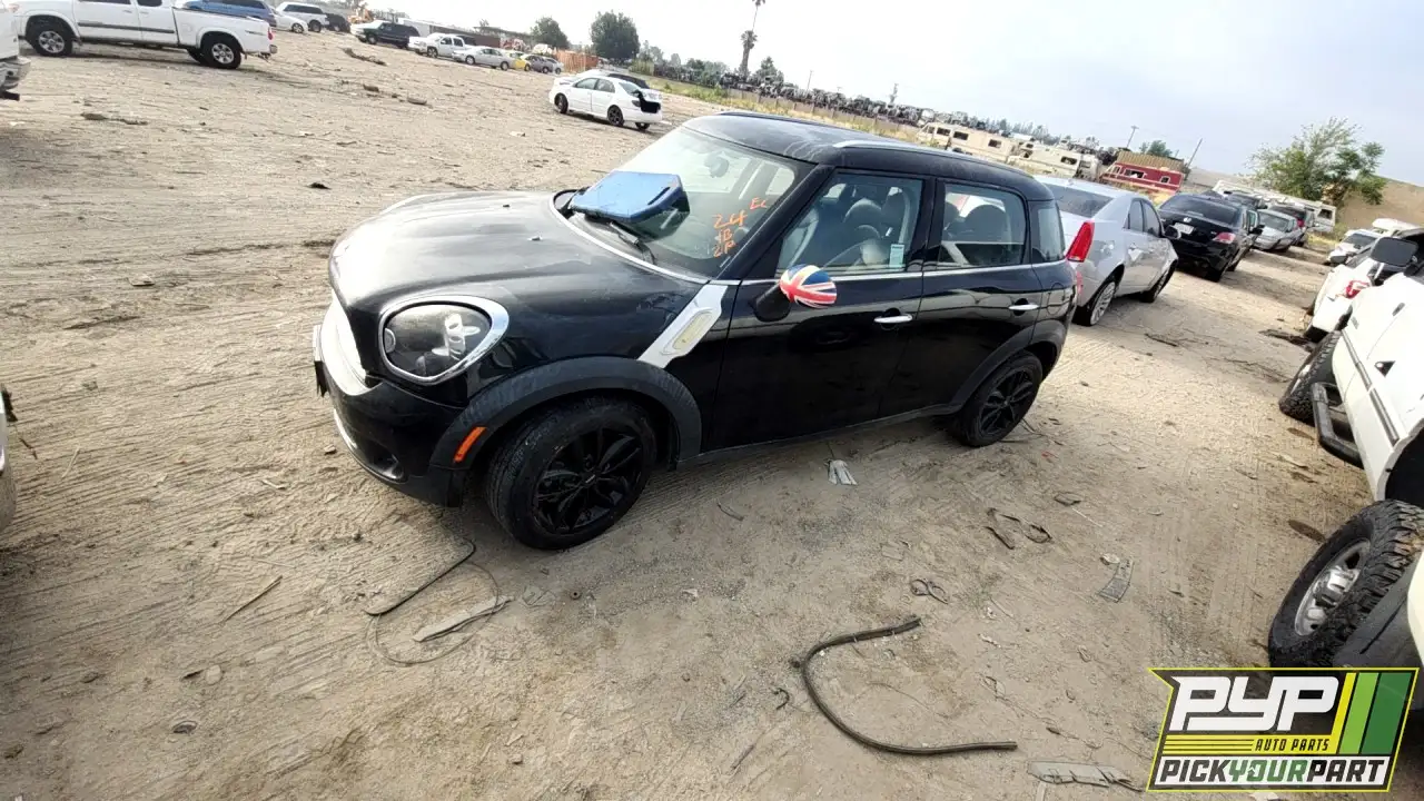 Photo of 2013 Mini Cooper Countryman