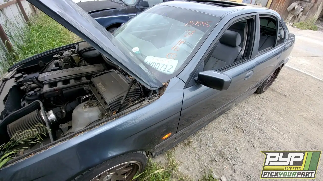 Photo of 2000 Bmw 528I
