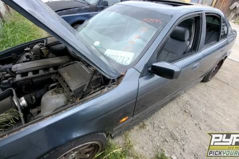 Photo of 2000 Bmw 528I