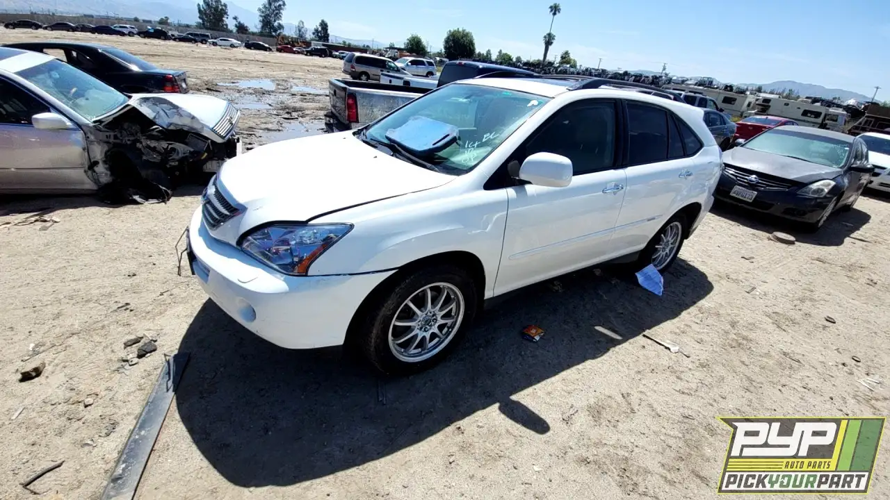 Photo of 2008 Lexus Rx400H