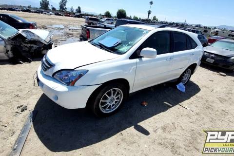 Photo of 2008 Lexus Rx400H
