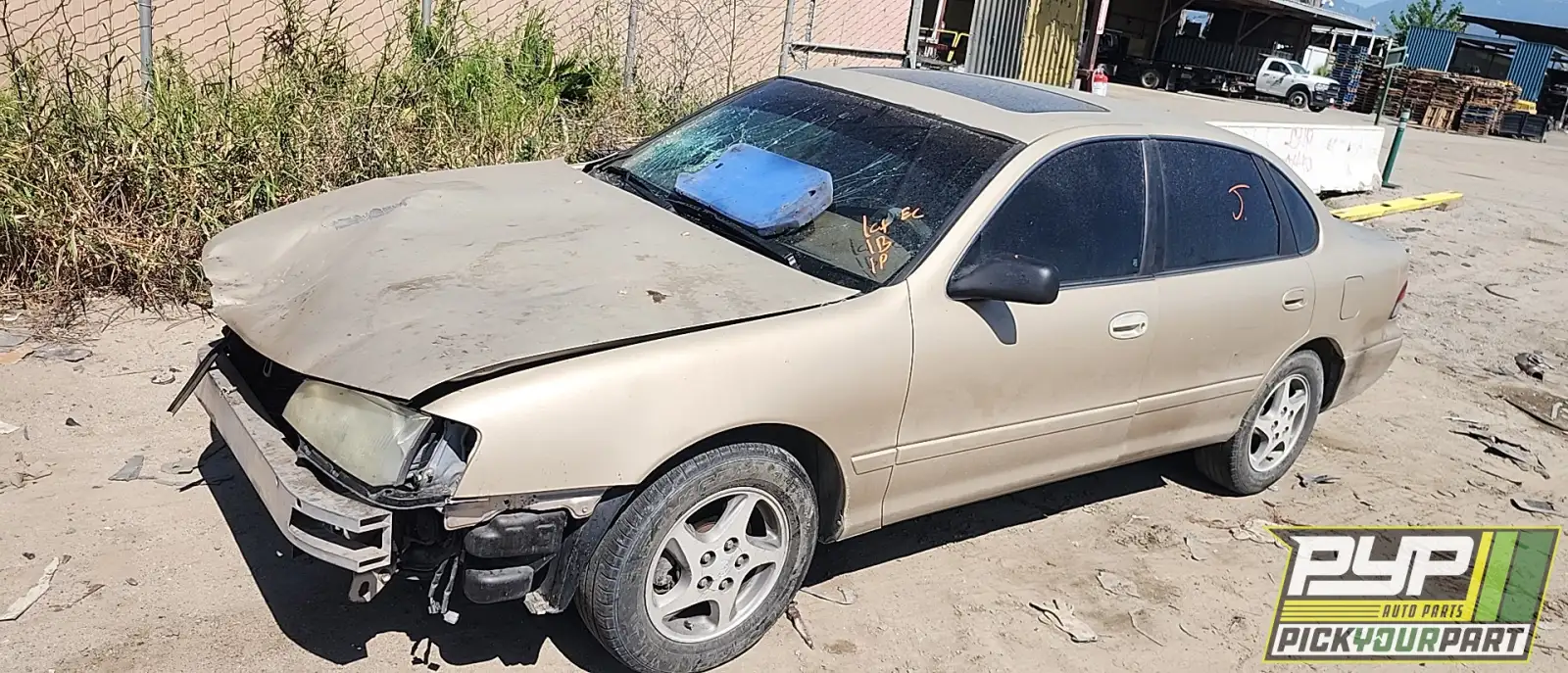 Photo of 1997 Toyota Avalon