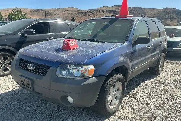 Photo of 2007 Ford Escape
