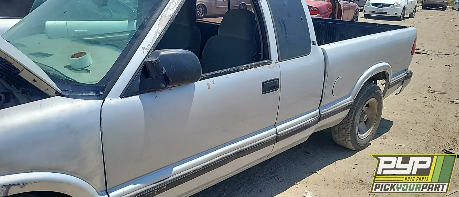 Photo of 1995 Chevrolet S10
