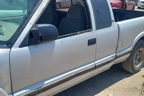 Photo of 1995 Chevrolet S10