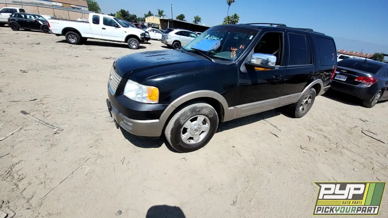 Photo of 2003 Ford Expedition