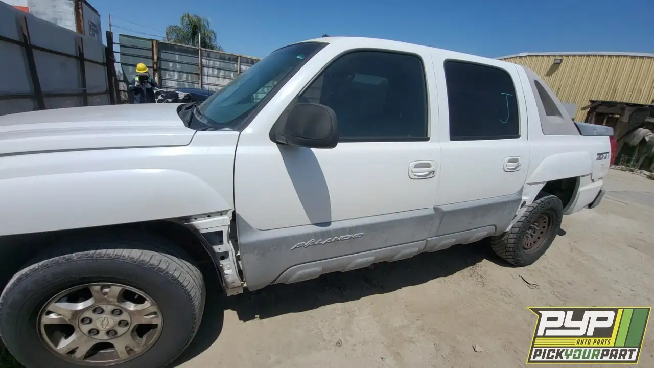 Photo of 2002 Chevrolet Avalanche 1500