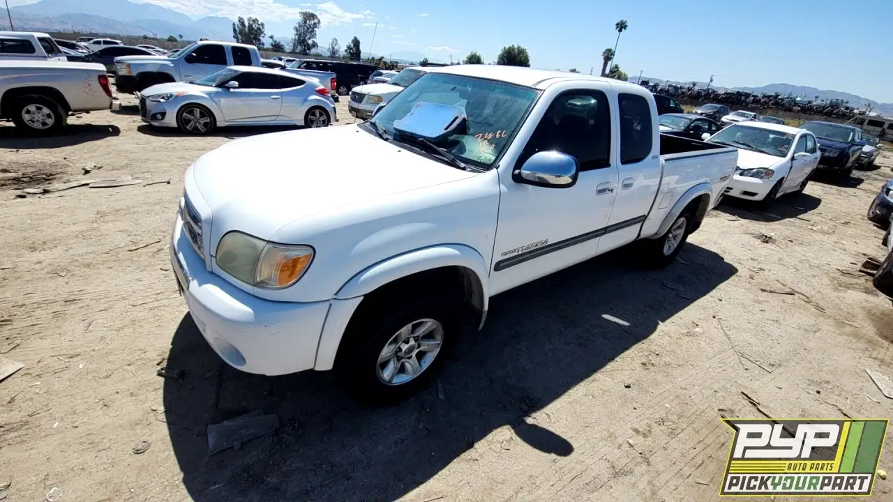 Photo of 2006 Toyota Tundra