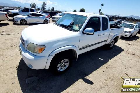 Photo of 2006 Toyota Tundra