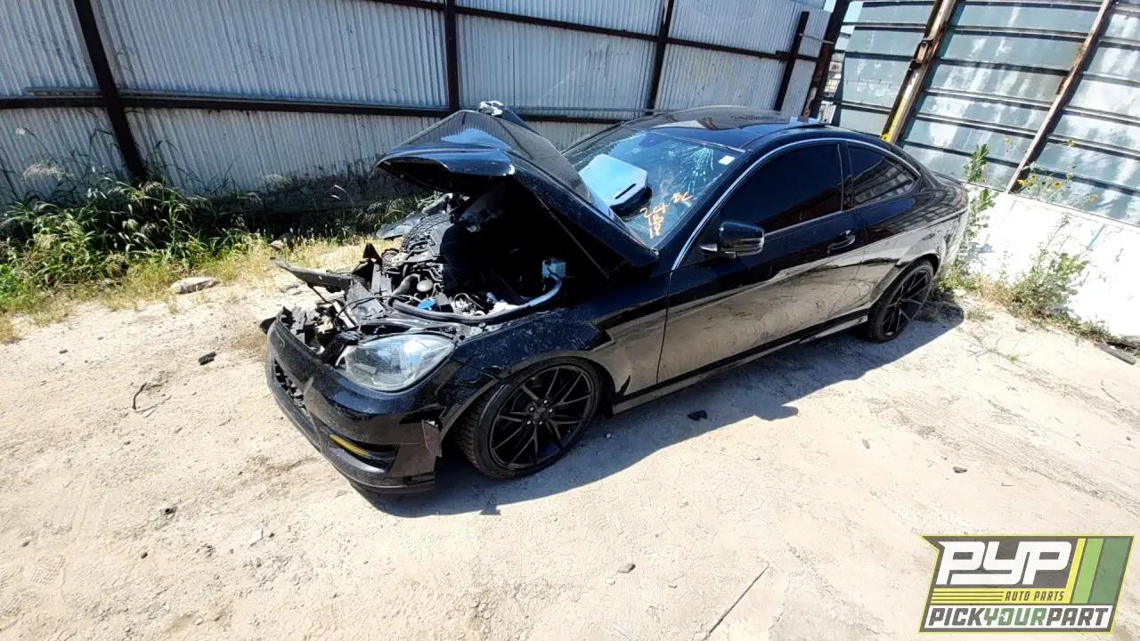 Photo of 2013 Mercedes-Benz C350