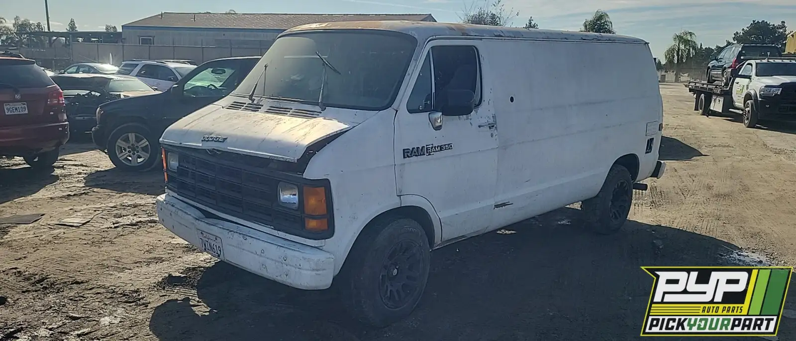Photo of 1990 Dodge B350