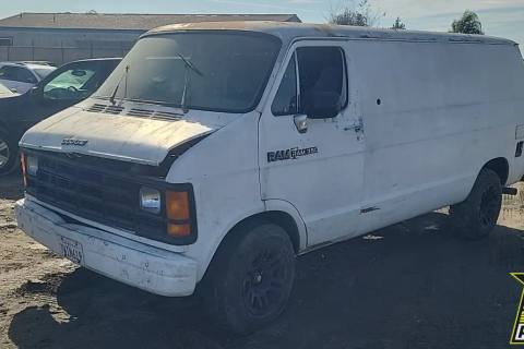 Photo of 1990 Dodge B350