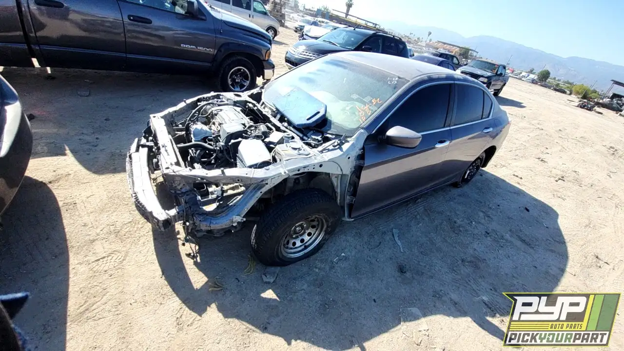 Photo of 2015 Honda Accord