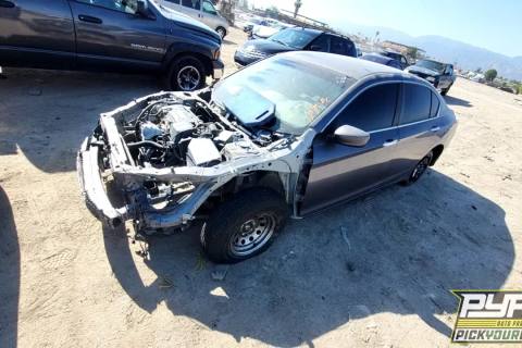 Photo of 2015 Honda Accord