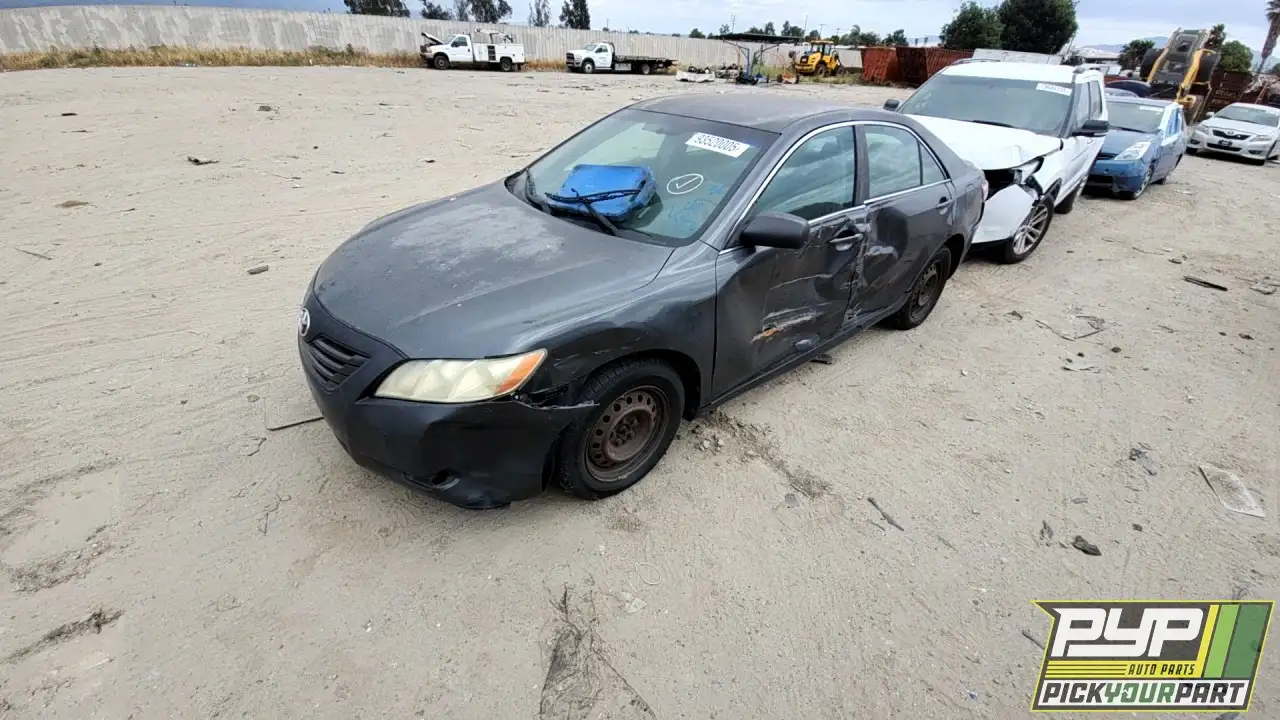 Photo of 2007 Toyota Camry