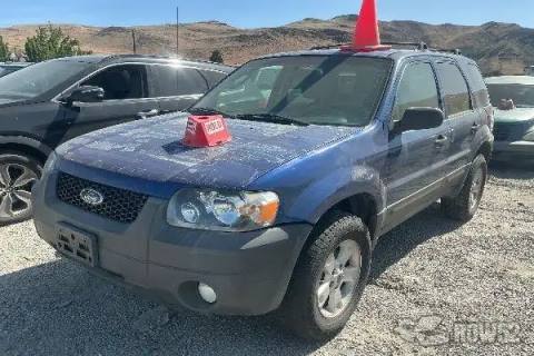Photo of 2007 Ford Escape