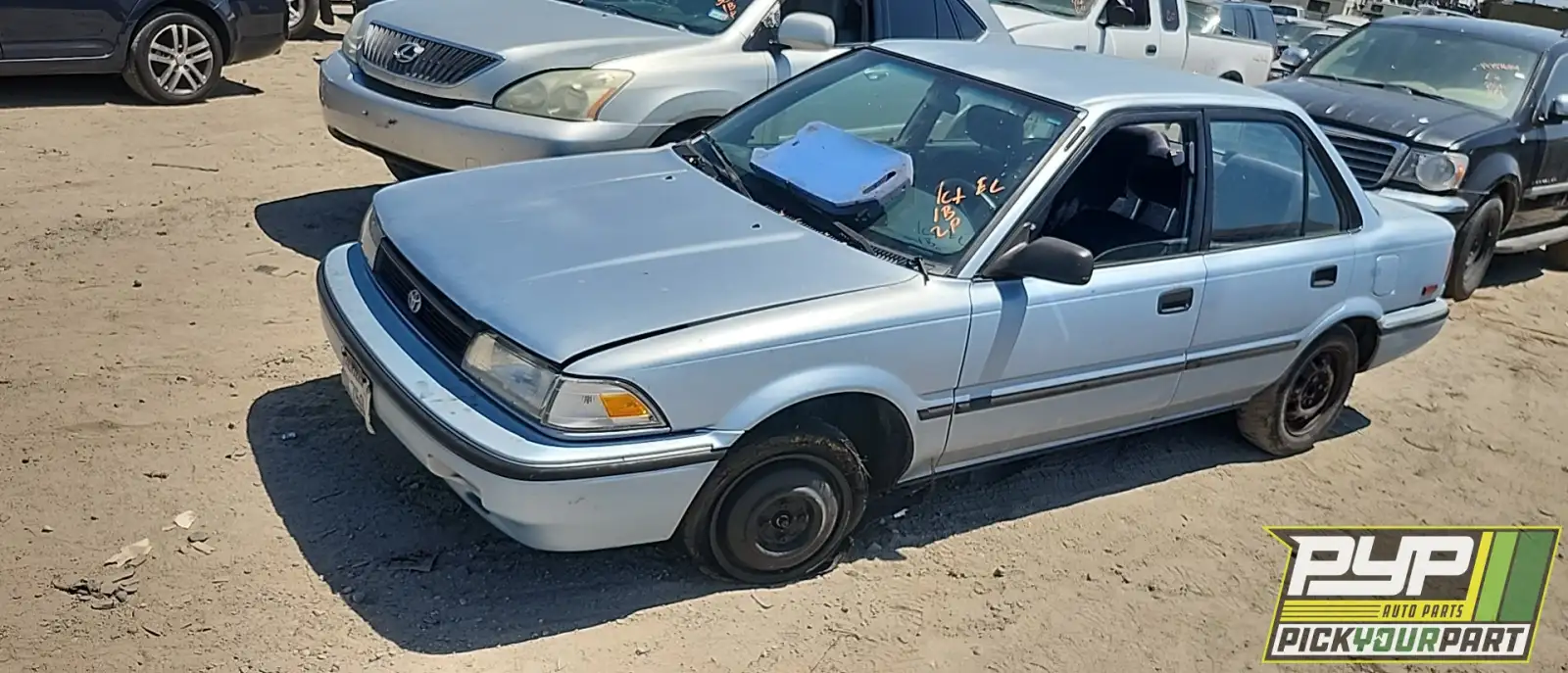 Photo of 1992 Toyota Corolla
