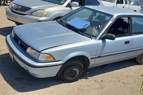 Photo of 1992 Toyota Corolla