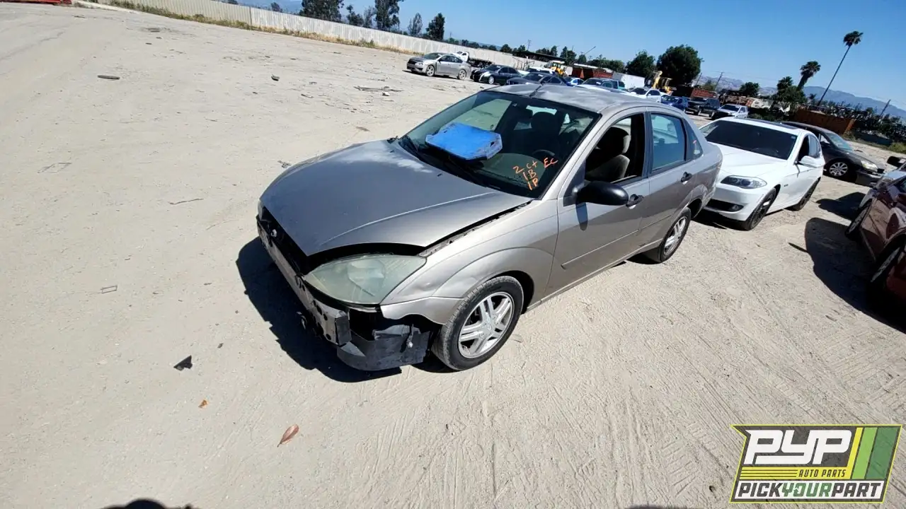 Photo of 2004 Ford Focus