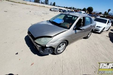 Photo of 2004 Ford Focus