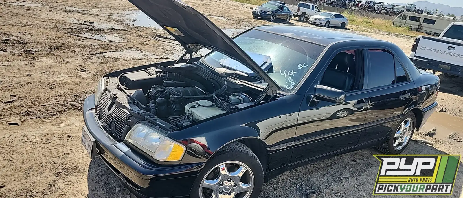Photo of 1998 Mercedes-Benz C280