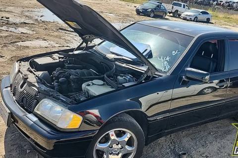 Photo of 1998 Mercedes-Benz C280