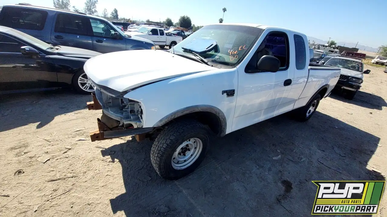 Photo of 2002 Ford F-150