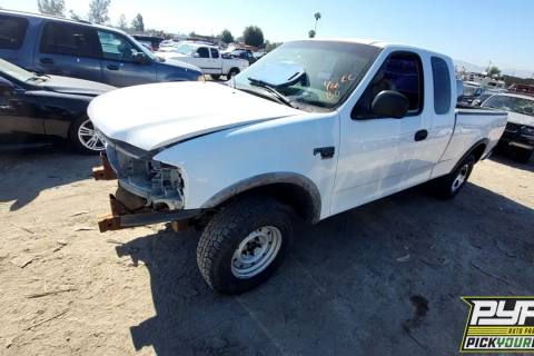 Photo of 2002 Ford F-150