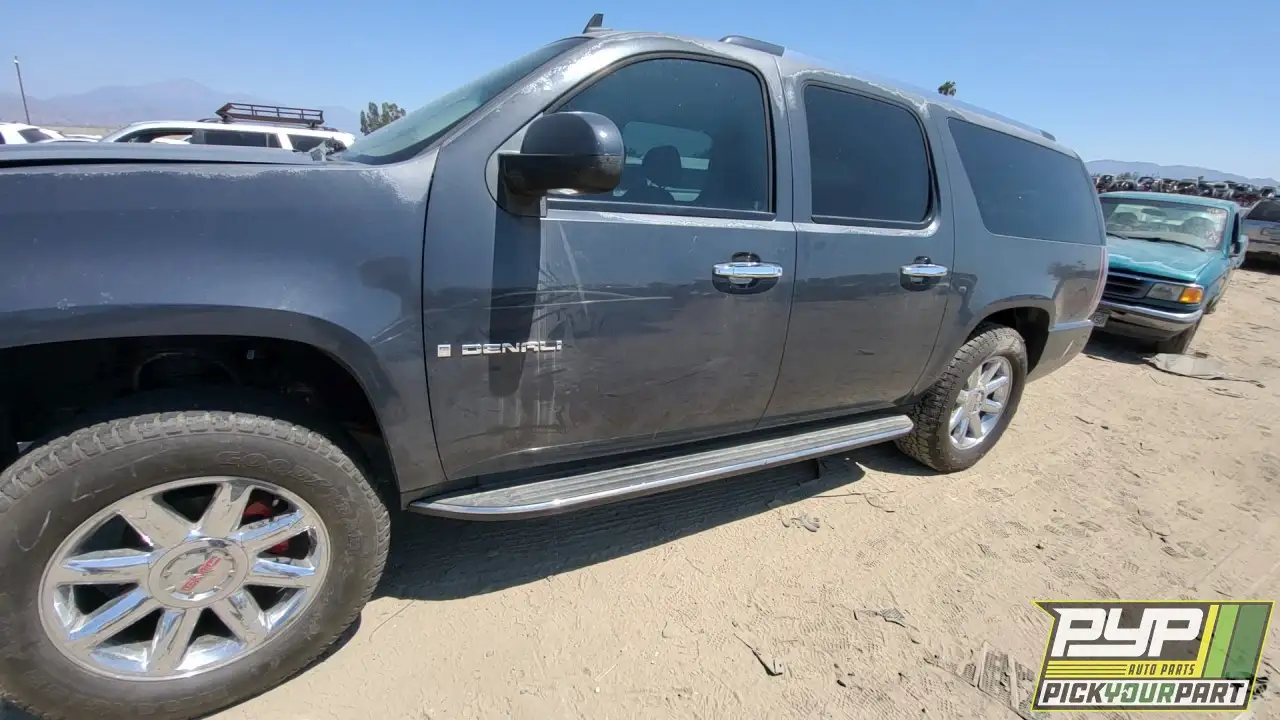 Photo of 2008 Gmc Yukon Xl 1500