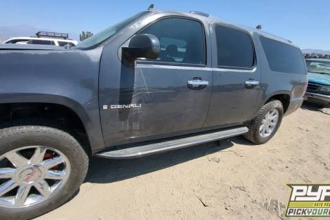Photo of 2008 Gmc Yukon Xl 1500