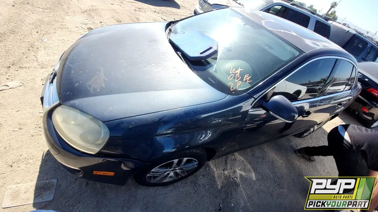 Photo of 2006 Volkswagen Jetta