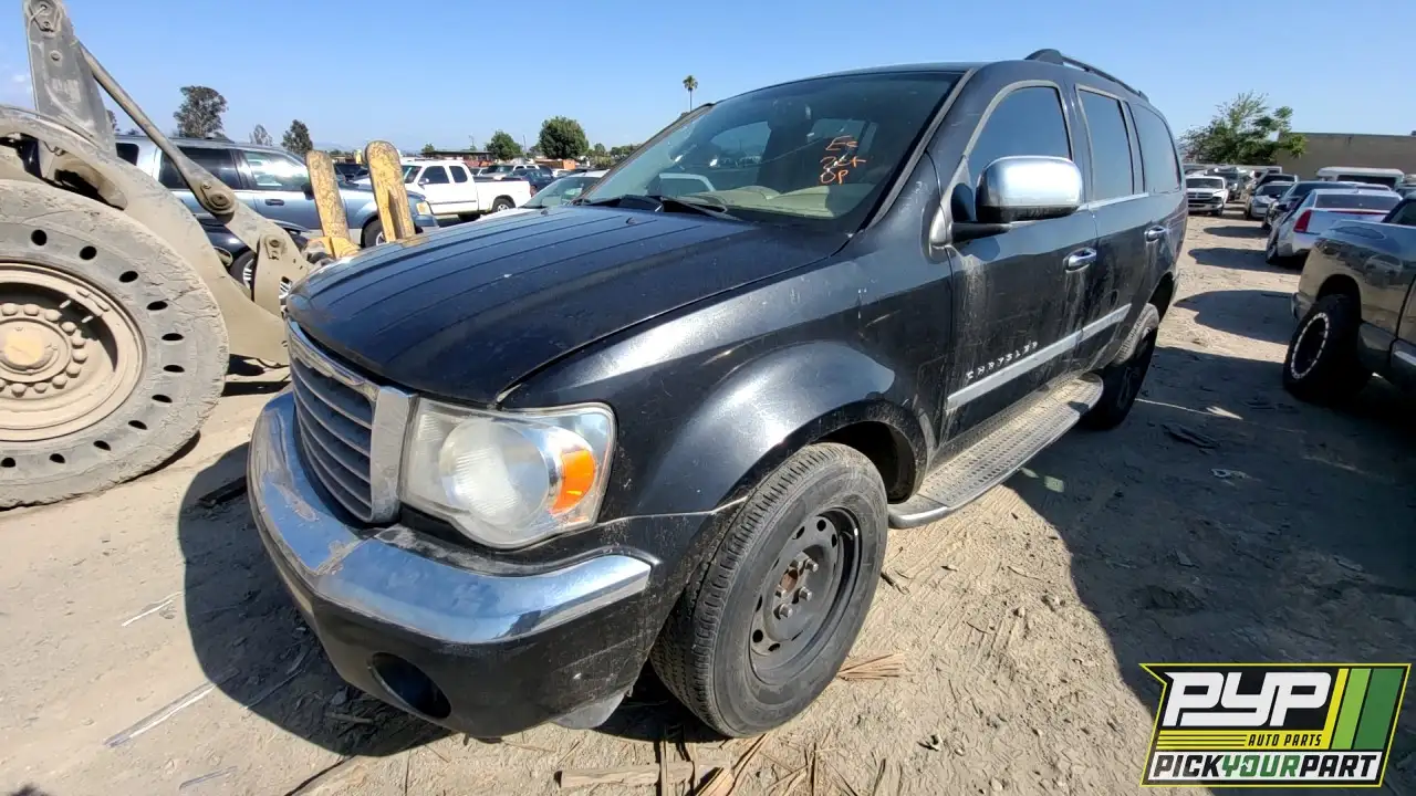 Photo of 2007 Chrysler Aspen