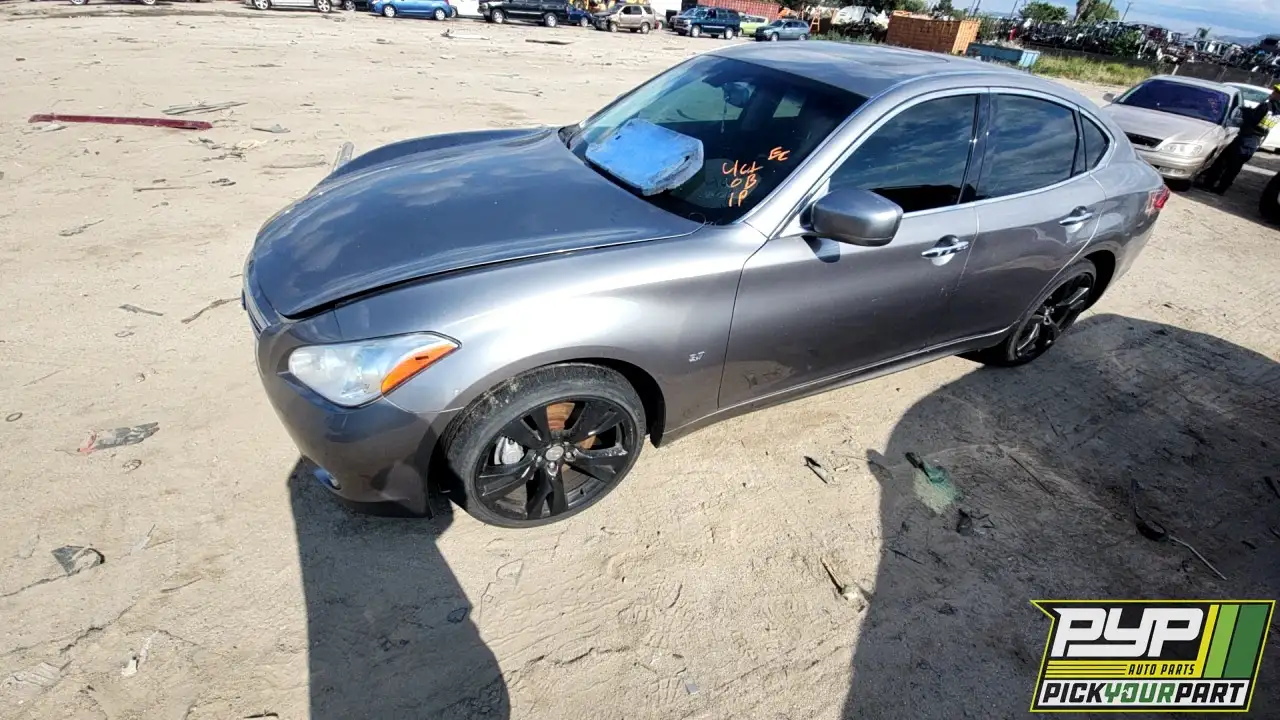 Photo of 2014 Infiniti Q70
